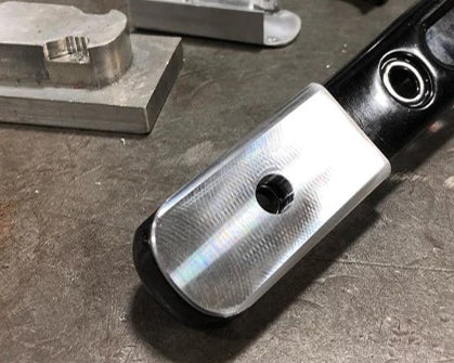 ALLOY ART Fender Strut LED Marker Lights - FXLR / FXLRS '18-'20 - Image 5