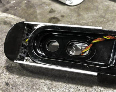 ALLOY ART Fender Strut LED Marker Lights - FXLR / FXLRS '18-'20 - Image 6