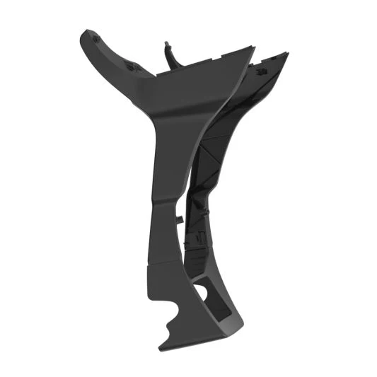 ADVANBLACK Fairing Spoiler Kit for 2017-2023 Road Glide - Unpainted - Image 3