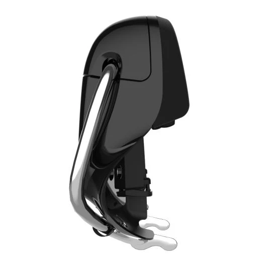 ADVANBLACK Rushmore Lower Vented Fairings for 2014-2023 Harley Davidson Touring Models - Vivid Black - Image 3