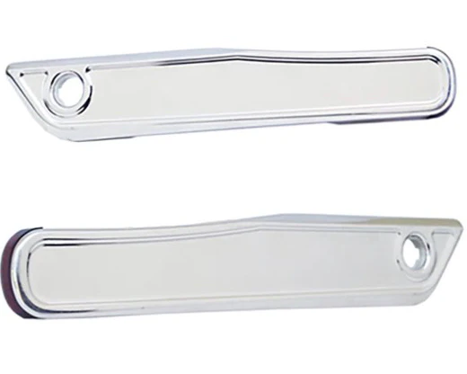 ALLOY ART Lighted Saddlebag Hinge Covers - Touring '14-'20 - Image 3