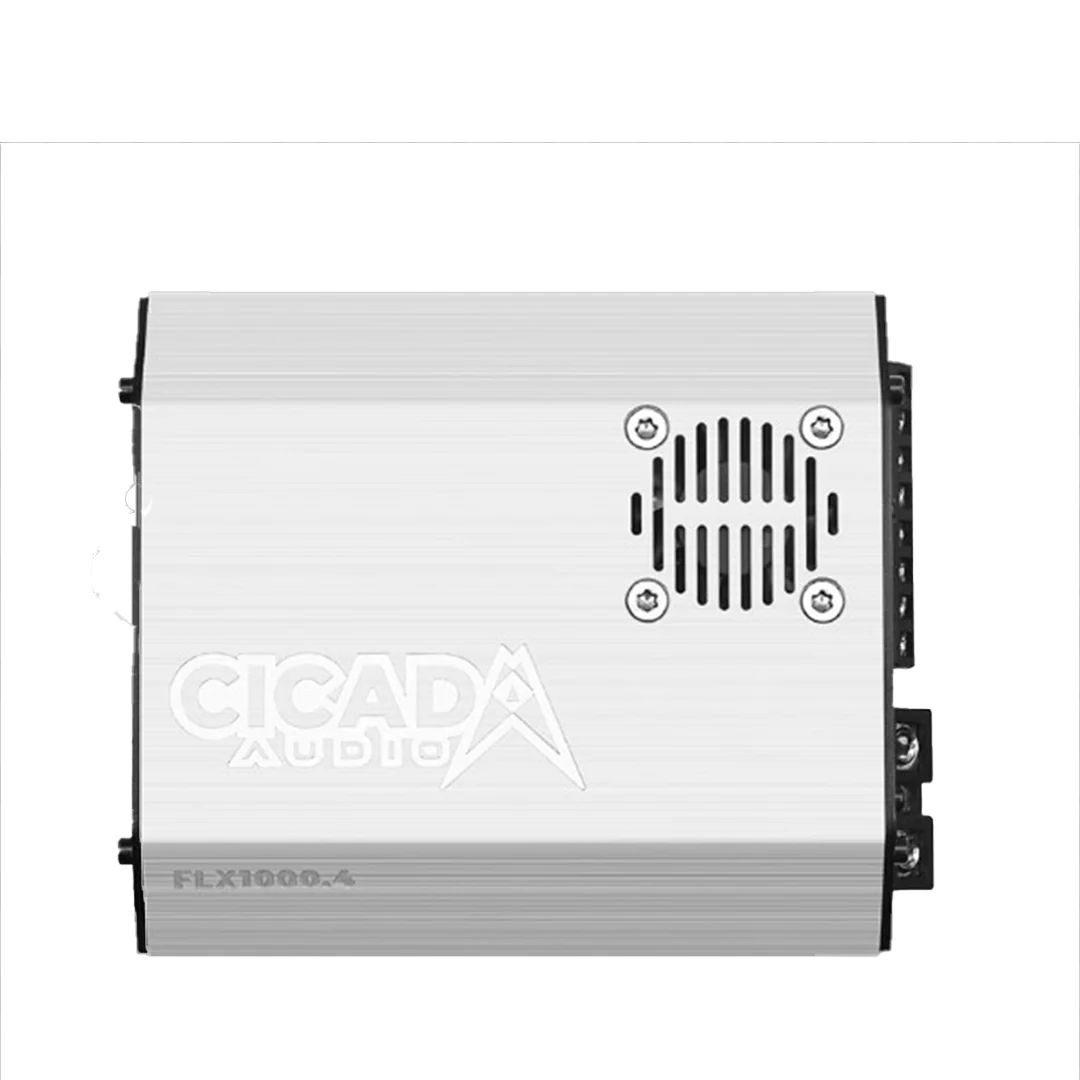 CICADA AUDIO - 14FLXCHX-4X4 - 4 CH FLX AMP & 4 SPEAKER CHX SPEAKER SYSTEM - Image 3