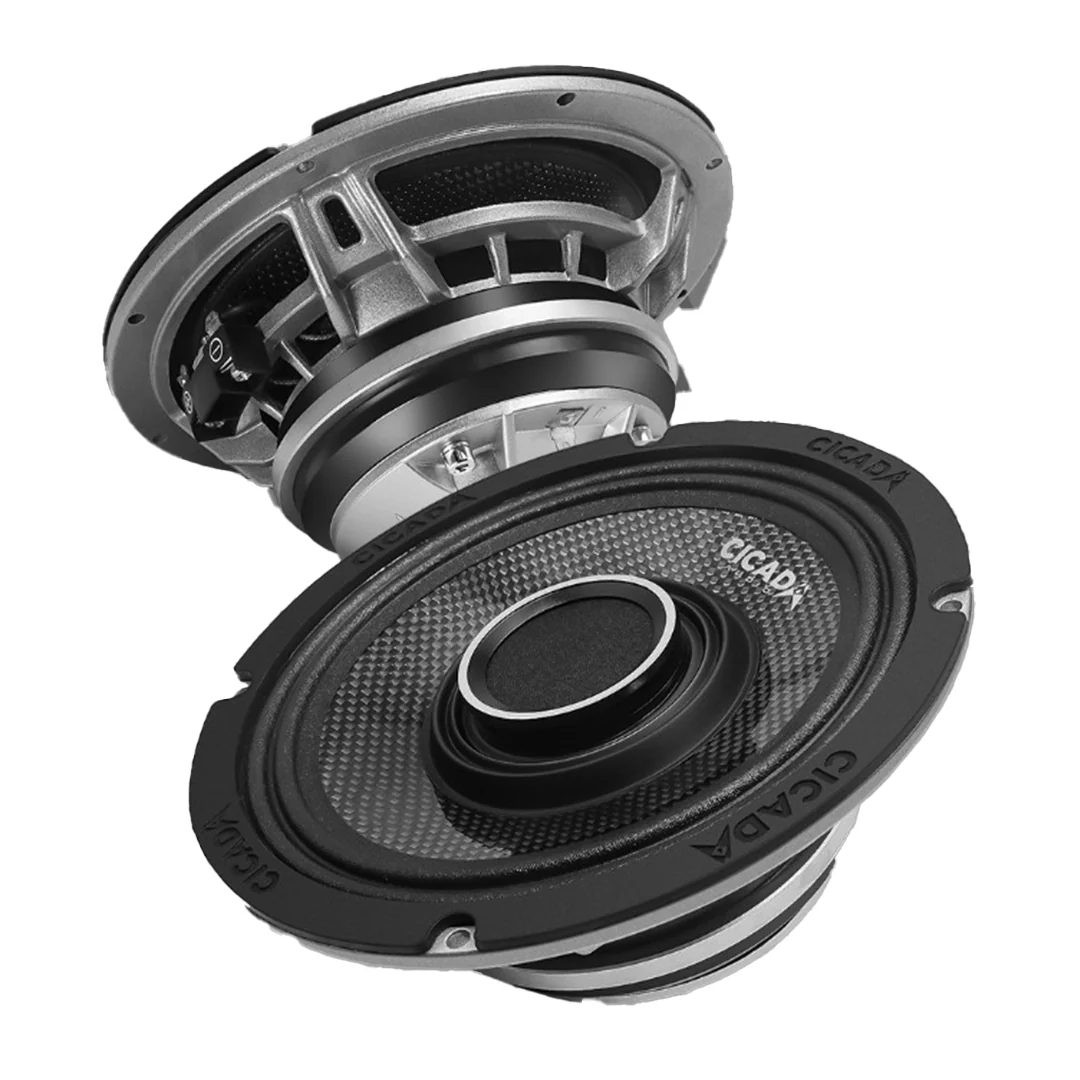 CICADA AUDIO - 14FLXCHX-4X4 - 4 CH FLX AMP & 4 SPEAKER CHX SPEAKER SYSTEM - Image 4