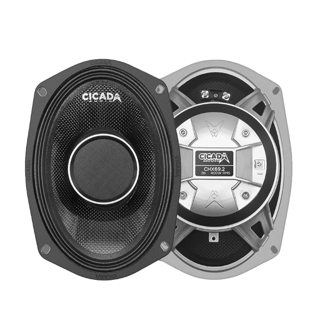 CICADA AUDIO - 14FLXCHX-4X4 - 4 CH FLX AMP & 4 SPEAKER CHX SPEAKER SYSTEM - Image 5