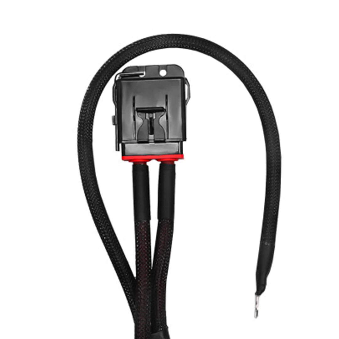CICADA AUDIO - HDPG4K - 4-GAUGE POWER/GROUND HARNESS KIT FOR H-D® - Image 3