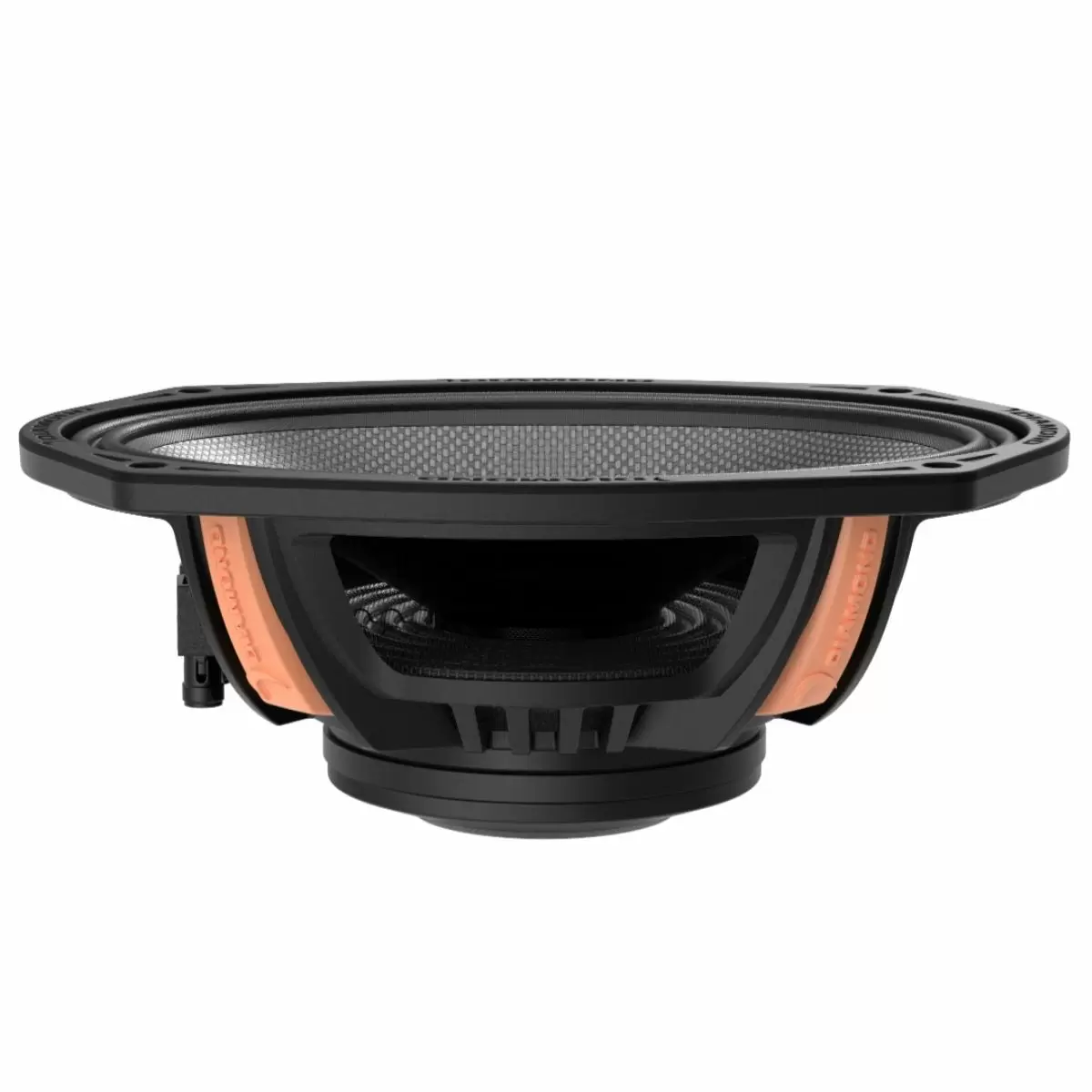DIAMOND AUDIO NEO 6" x 9" Motorsport High Output Neo Midrange - Image 4
