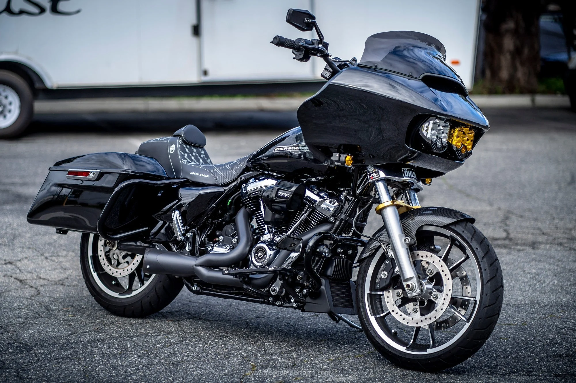 FREEDOM EXHAUST - TOURING 2-INTO-1 SHORTY BUNDLE - Image 3