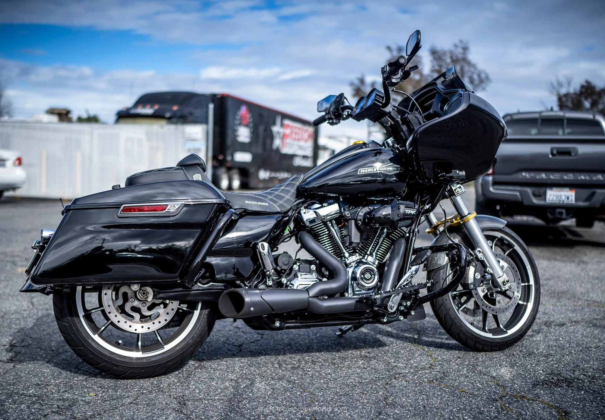 FREEDOM EXHAUST - TOURING 2-INTO-1 SHORTY BUNDLE - Image 4