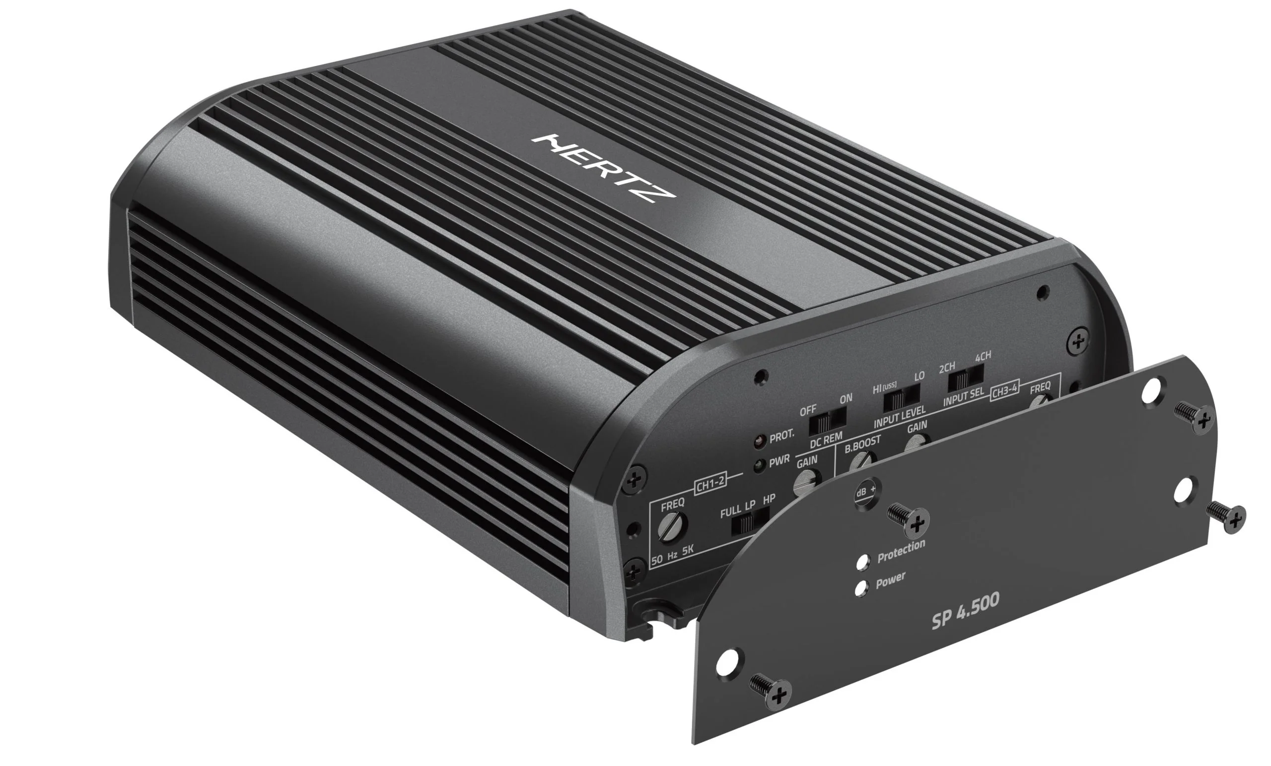 HERTZ SP 4.500 Amplifier Harley Touring - Image 3