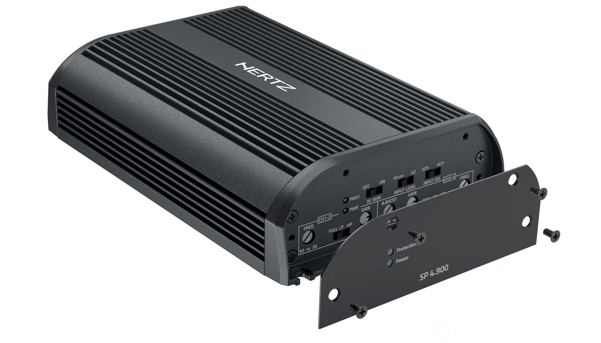 HERTZ SP 4.900 Amplifier Harley Touring - Image 3