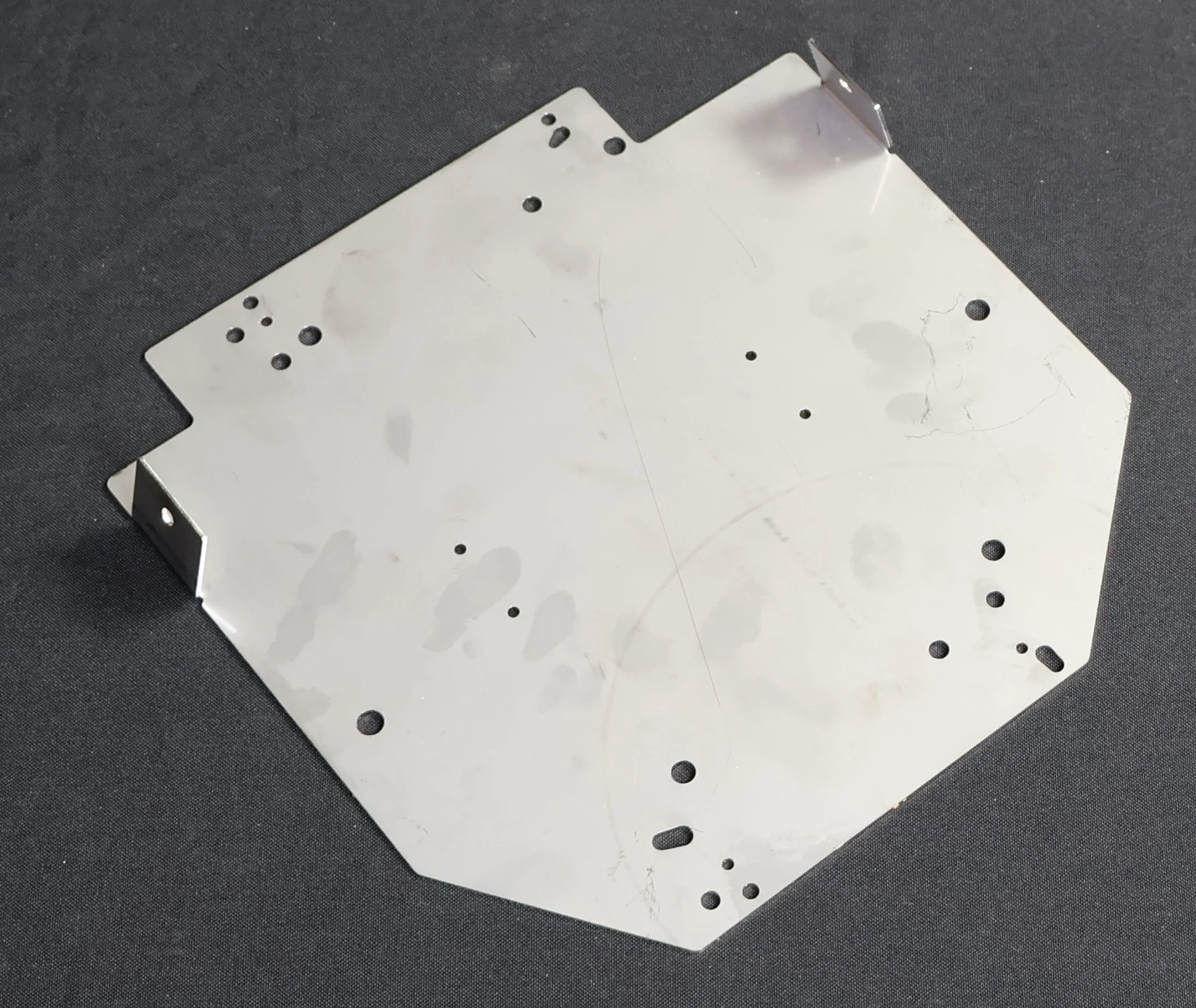 LIFESTYLE CYCLES Installation kit for OEM Radio 2015-2023 Roadglide - Image 4