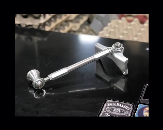 ALLOY ART Frame Stabilizer - Touring M8 '17-'21 - Image 3