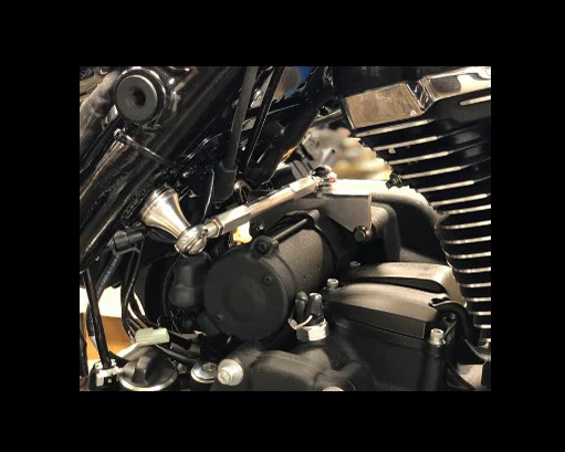 ALLOY ART Frame Stabilizer - Touring M8 '17-'21 - Image 4