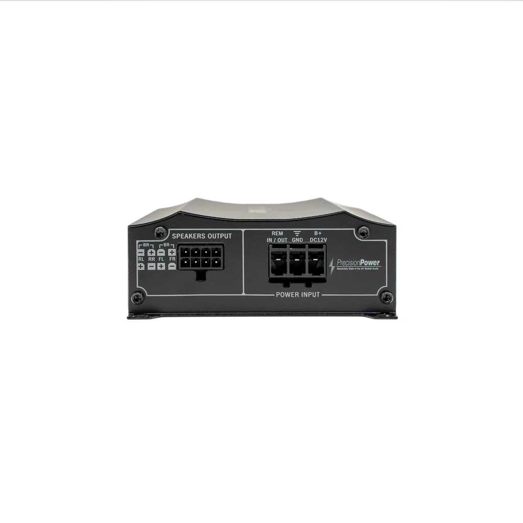 PRECISION POWER - 600 Watt - MAA4.400 - 4 Channel Amplifier - Image 3