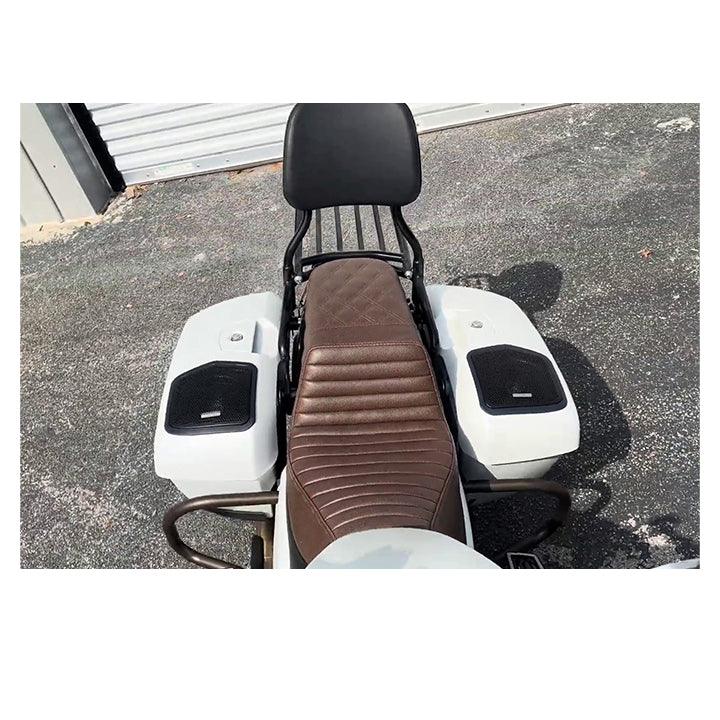 Precision Power IND.SBS | Cut-In Saddlebag Speaker Lid Kit - Image 3