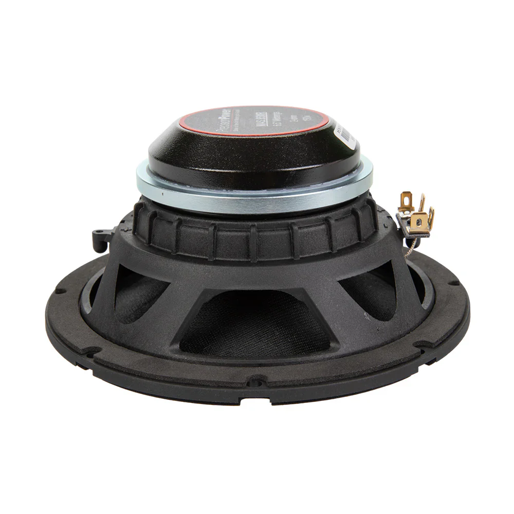 Precision Power MAS.65MR | 6.5” 2-Ohm High Efficiency Midrange Speakers - Image 3
