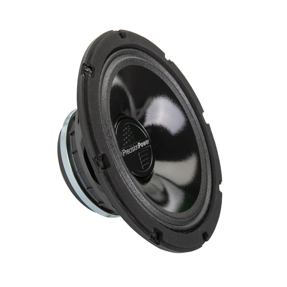 Precision Power MAS.65MR | 6.5” 2-Ohm High Efficiency Midrange Speakers - Image 4