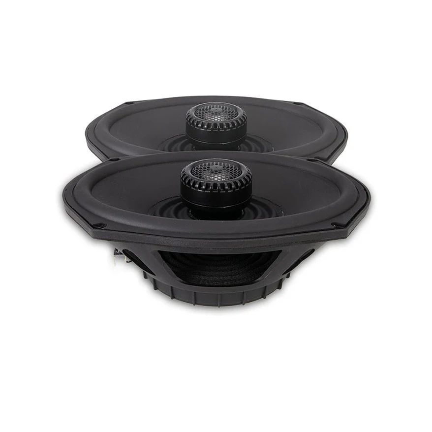 PRECISION POWER 6" X 9" Replacement Upgrade Speakers (2 & 4 OHM) - Image 3