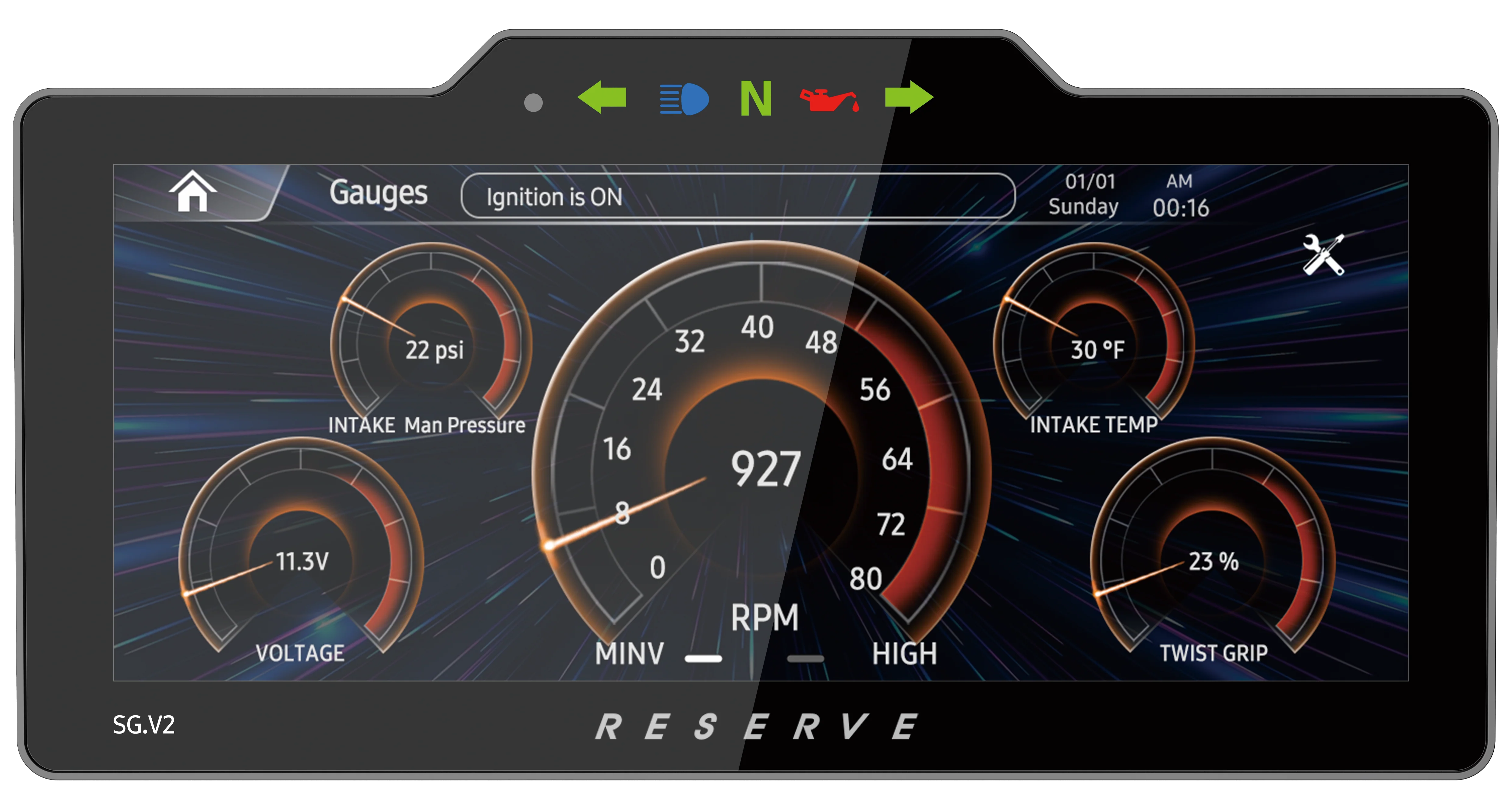 SOUNDSTREAM SG.V2 HARLEY RADIO for Street Glide, Electra Glide. (FITS ALL 1998-2013 BATWING FAIRINGS) - Image 3