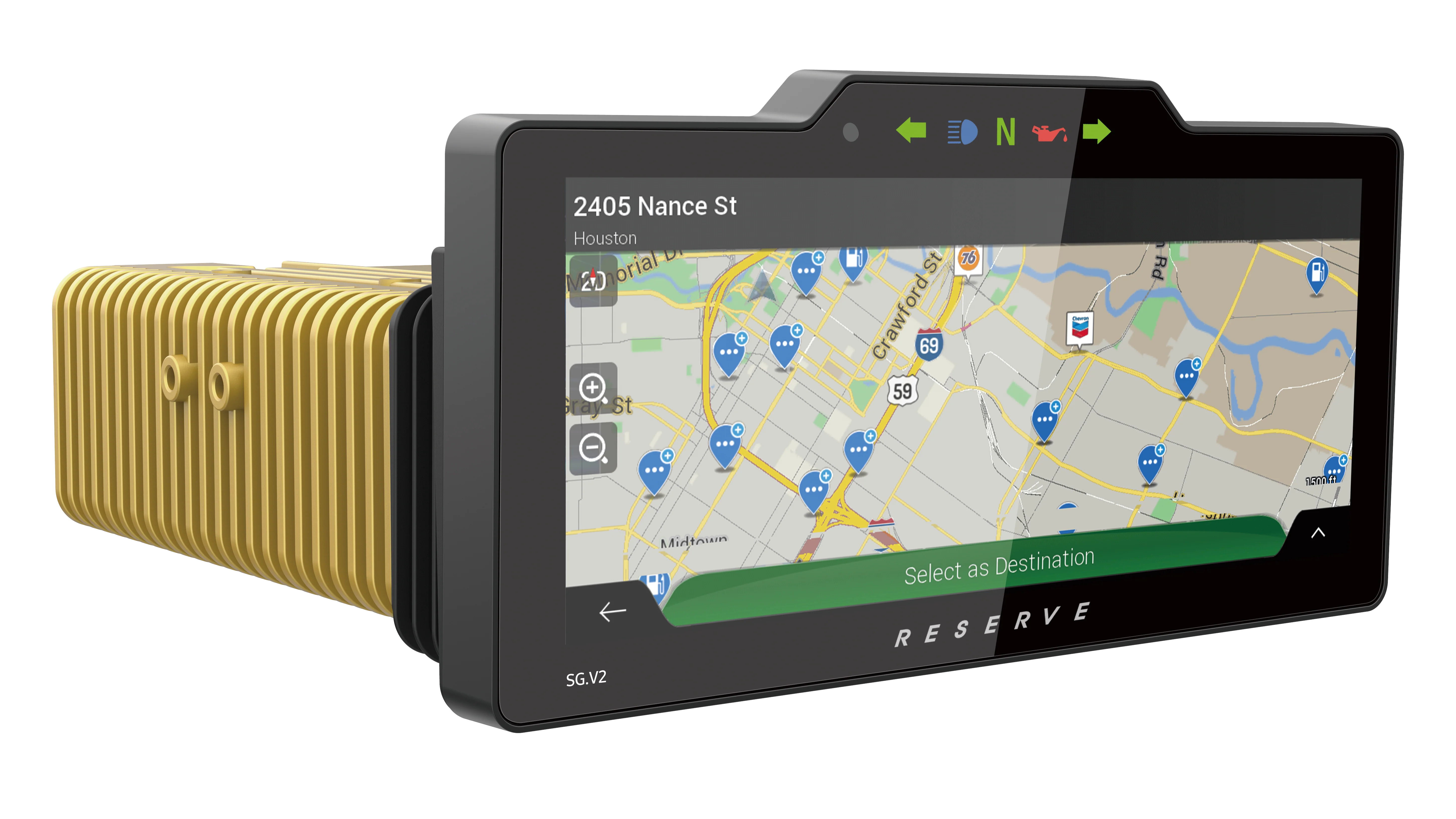 SOUNDSTREAM SG.V2 HARLEY RADIO for Street Glide, Electra Glide. (FITS ALL 1998-2013 BATWING FAIRINGS) - Image 7