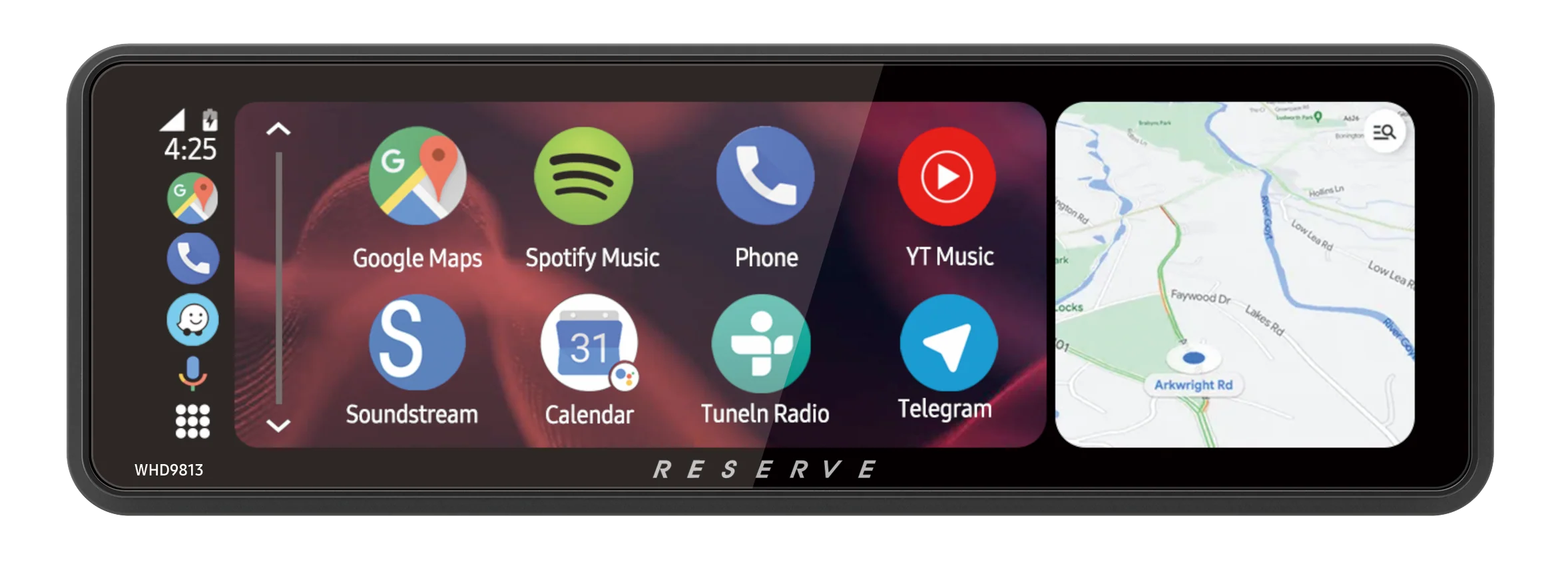 SOUNDSTREAM WHD.9813 HARLEY RADIO (FITS ALL 1998-2013 BATWING AND ROAD GLIDES) [PRE ORDER] - Image 5