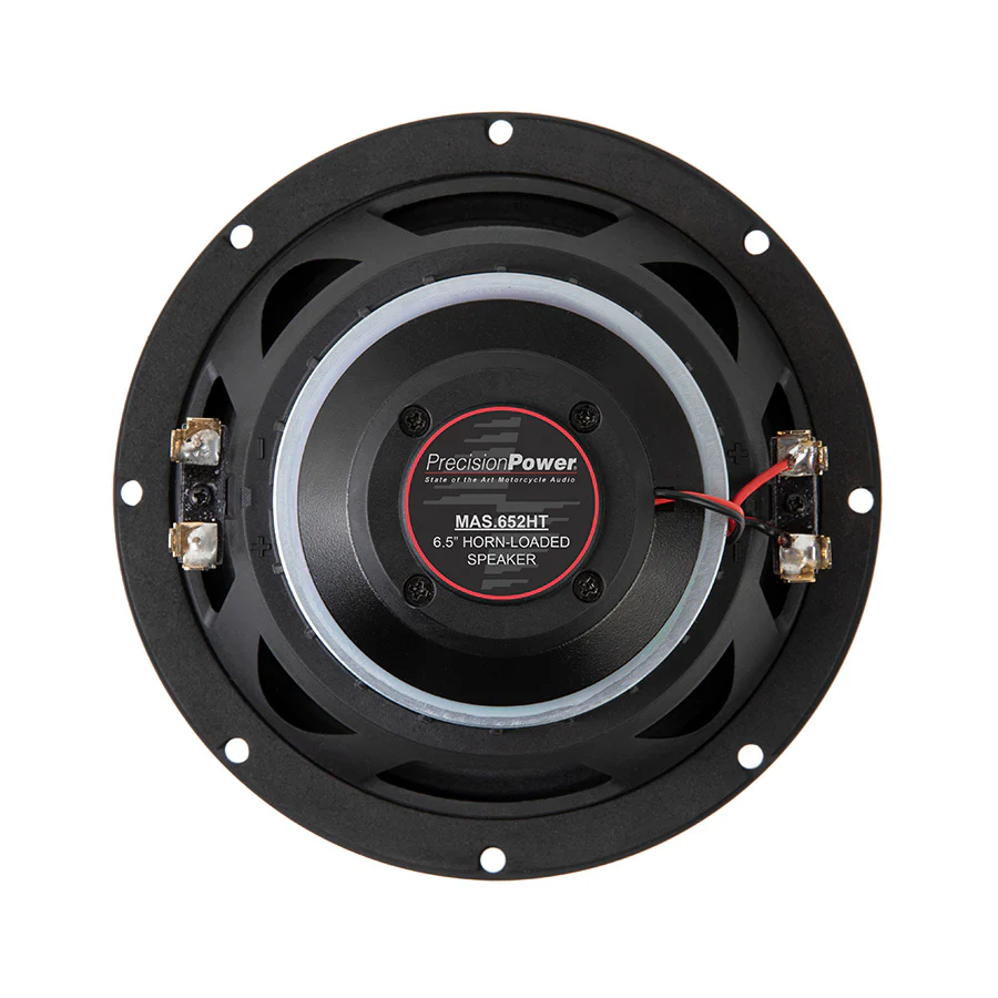 PRECISION POWER 6.5″ 2Ω  High Efficiency Horn Loaded Speakers / MAS.652HT - Image 3