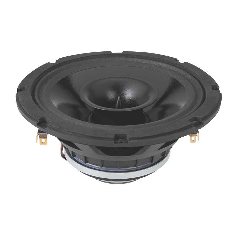 PRECISION POWER 6.5″ 2Ω  High Efficiency Horn Loaded Speakers / MAS.652HT - Image 4