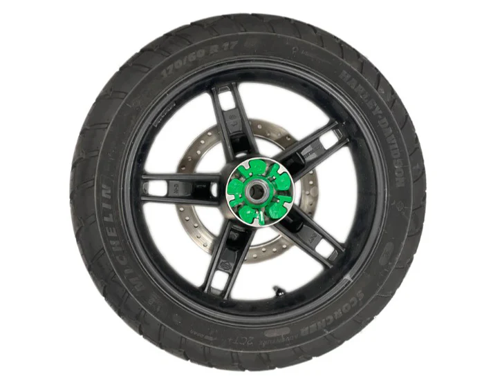 ALLOY ART Super Cush Replacement Drive Dampener SC-3 - Pan America, Sportster S, Nightster 2021 - Current - Image 4