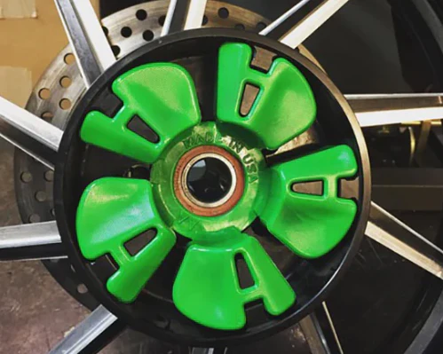 ALLOY ART Super Cush Replacement Drive Dampener - Touring '09-Current - Image 4