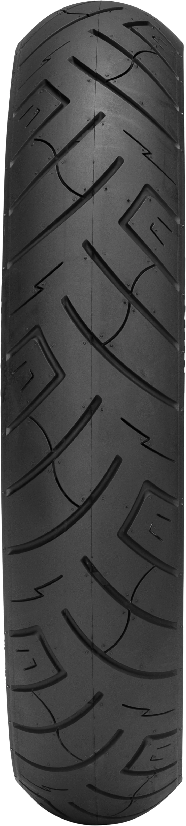 SHINKO Tire White Wall 777 Cruiser - Front - 90/90-21 54H Bias - Tubeless - Image 3