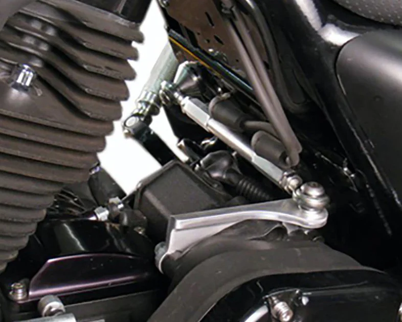ALLOY ART Frame Stabilizer - Touring '09-'16 - Image 3